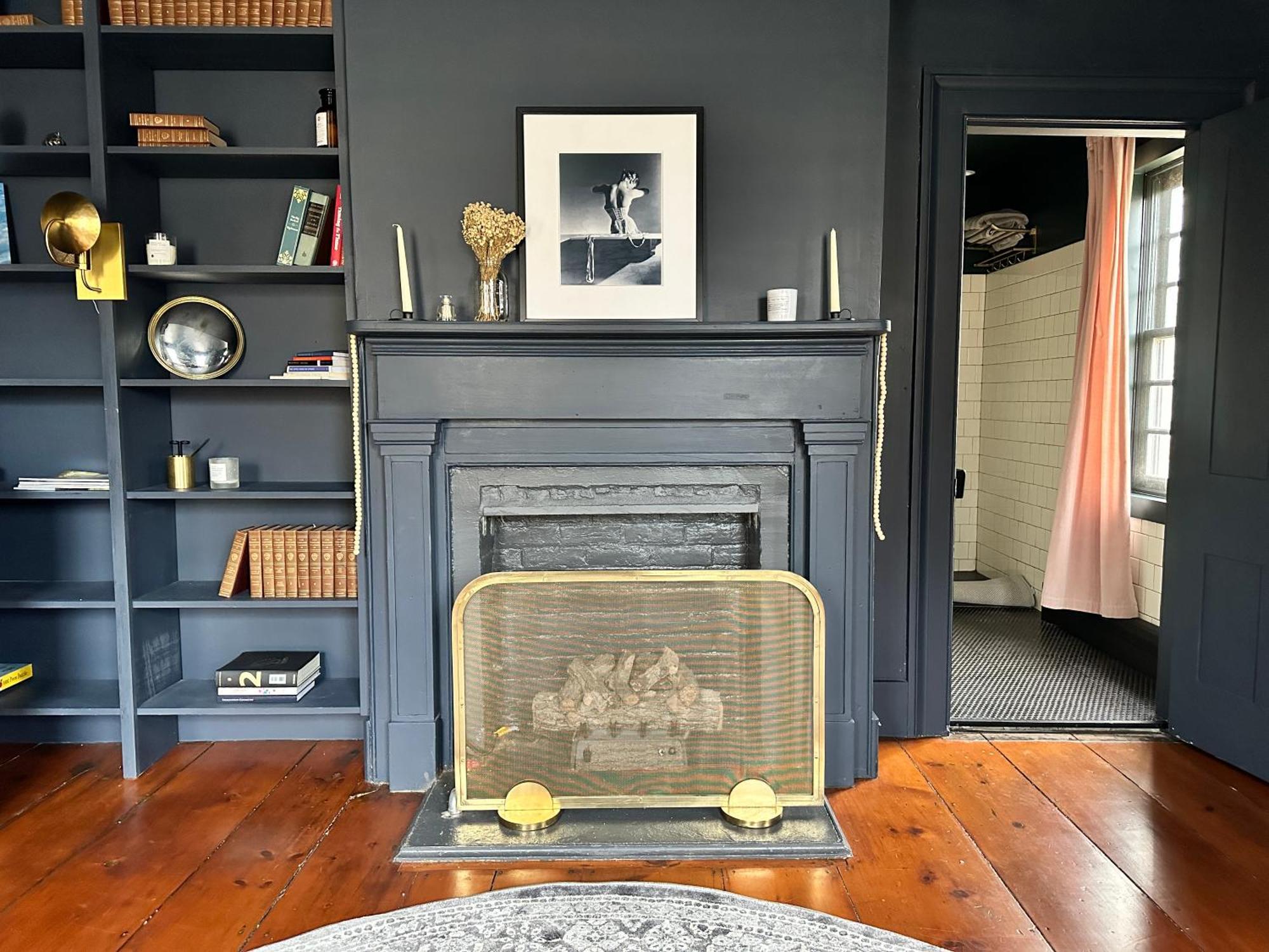 The Saltbox Greenport Villa Eksteriør billede
