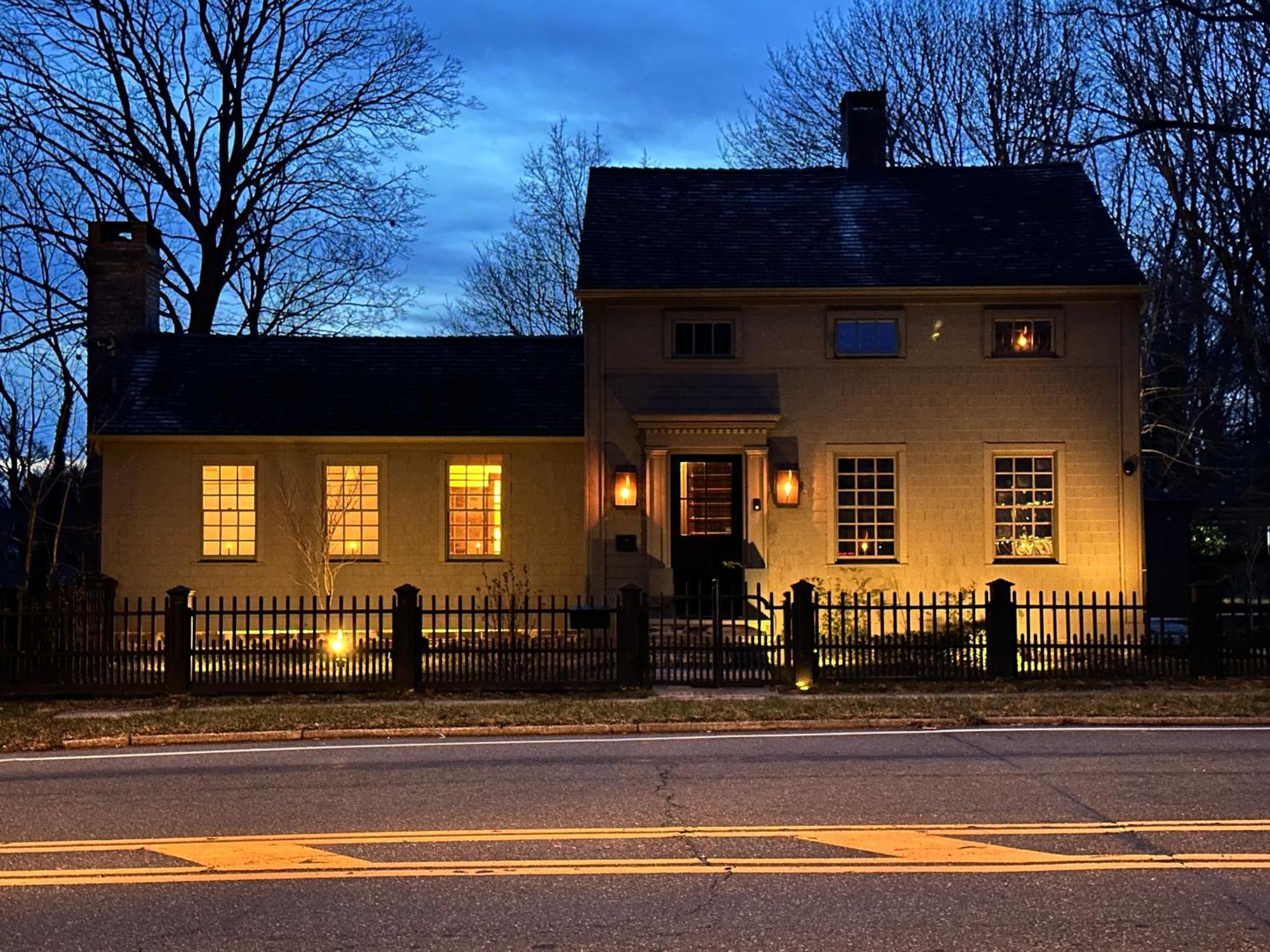 The Saltbox Greenport Villa Eksteriør billede