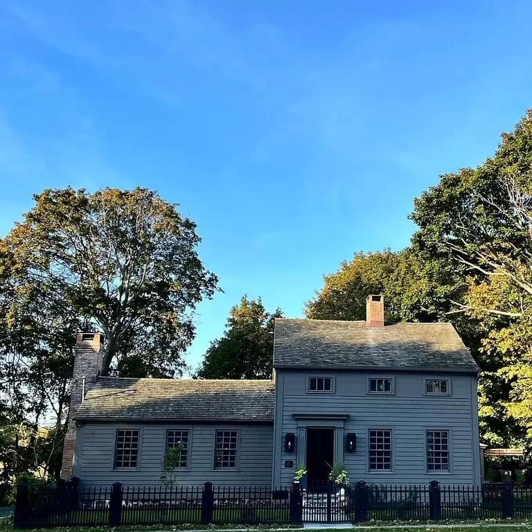 The Saltbox Greenport Villa Eksteriør billede