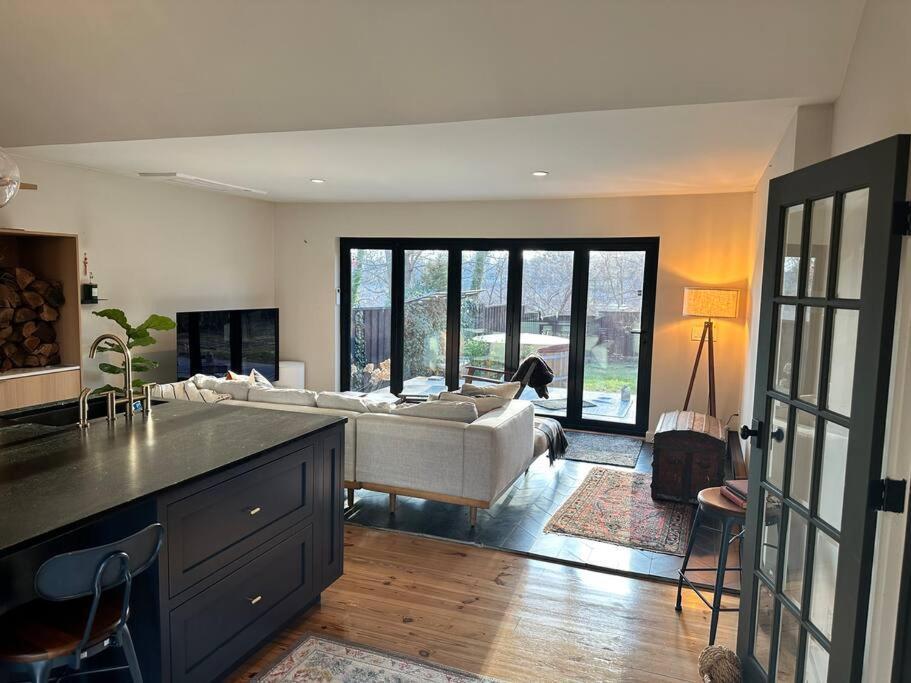 The Saltbox Greenport Villa Eksteriør billede