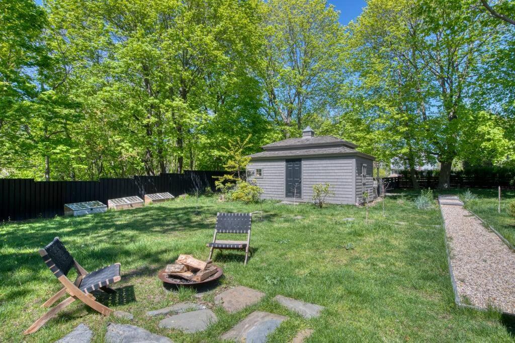 The Saltbox Greenport Villa Eksteriør billede