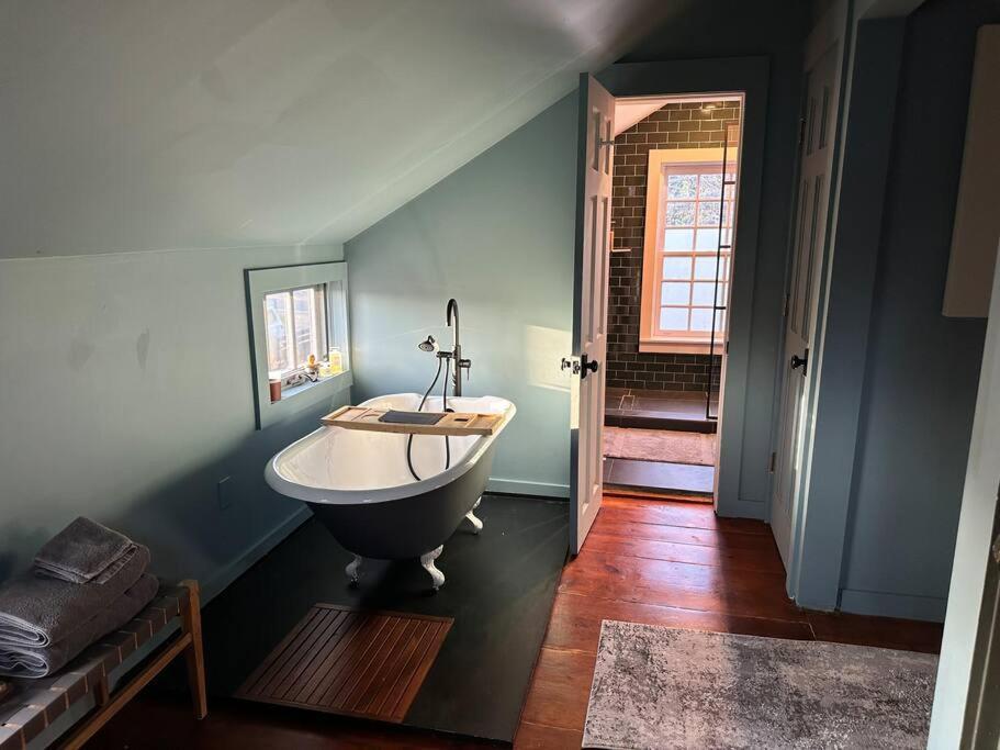The Saltbox Greenport Villa Eksteriør billede