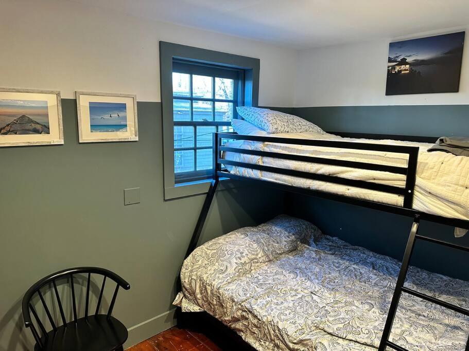 The Saltbox Greenport Villa Eksteriør billede